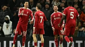 أبرز التفاصيل المنتظرة حول مواجهة ليفربول ووست هام يونايتد في الدوري الإنجليزي الممتاز 2025/2026