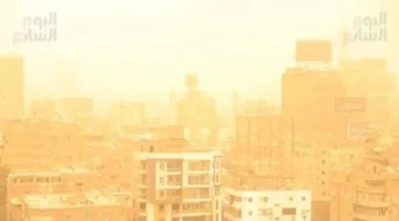 أتربة عالقة وسحب.. تطورات حالة الطقس تضرب عدة مناطق وتوقعات بهطول أمطار متفرقة