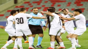 أخطاء تحكيمية متكررة.. نادي الرمثا يصدر بيانًا حول نزاهة دوري المحترفين الأردني