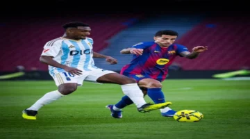 أرقام قياسية.. مراوغات لاعب مصري تتصدر سباق الأفضل في الدوري الإسباني