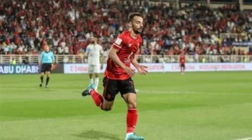 أزمة القيد.. قرار مفاجئ من فيفا يصدم الأهلي بعد رحيل أحمد عبدالقادر