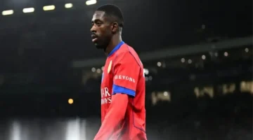 أزمة ديمبيلي.. ماركينيوس وفيتينيا يعلنان دعمهما لزميلهما في باريس سان جيرمان