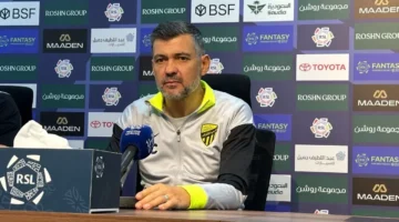 أزمة في الاتحاد.. لغز رحيل كونسيساو المفاجئ يربك الحسابات قبل كلاسيكو النصر