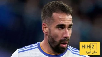 أزمة كارفاخال.. قرار ريال مدريد يثير جدلاً واسعاً حول مستقبل الظهير الإسباني