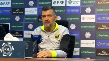 أزمة في الاتحاد.. لغز رحيل كونسيساو المفاجئ يربك الحسابات قبل كلاسيكو النصر