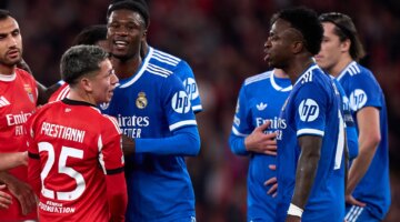 أزمة فينيسيوس جونيور.. وكيل بريستياني يكشف كواليس غضب لاعبي أوساسونا من نجم الريال