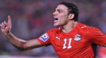 أزمة مطار القاهرة.. تطورات جديدة في واقعة منع اللاعب عمرو زكي من السفر