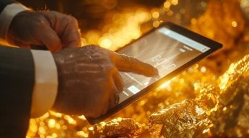 أسباب وصول فجوة أسعار الذهب لدى منصة جولد ايرا لـ 200 جنيه في مصر