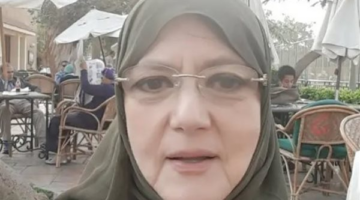 أسرار حبيب العمر.. شمس البارودي تكشف كواليس تسمية نجلها بلقب الحنين تخليداً لقصتهما