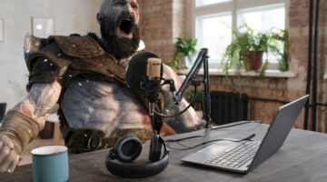 أصوات شخصيات PlayStation.. خطة Sony لإنتاج بودكاست باستخدام تقنيات الذكاء الاصطناعي