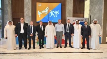ألعاب الماسترز بأبوظبي.. اجتماع دولي وقاري لبحث مستقبل الرياضة في المنطقة