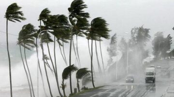 أمطار ورياح.. الأرصاد تحدد خريطة تقلبات الطقس في المحافظات المتأثرة