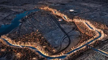 أنهار في المملكة.. فيضانات تاريخية بالسعودية تشق الجبال وتتجاوز حجم نهر النيل وتدفقاته الرئيسية