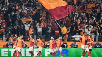 أهداف مثيرة.. ملخص مواجهة يوفنتوس وجالاتا سراي في دوري الأبطال