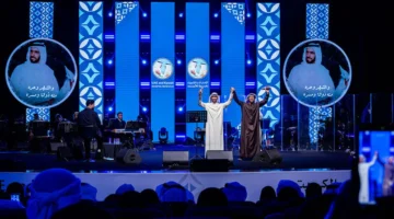 أوبريت الإمارات للكويت.. رسالة حب موسيقية تحتفي بالعيد الوطني وسط أجواء خليجية