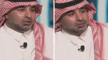 أول هلال.. متعب البرغش يروي تفاصيل بداياته في ترائي الأهلة بين رمضان والعيد