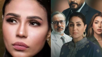 أولى مفاجآت رمضان.. أمينة تغني تتر مسلسل وفاء عامر السرايا الصفرا 2026
