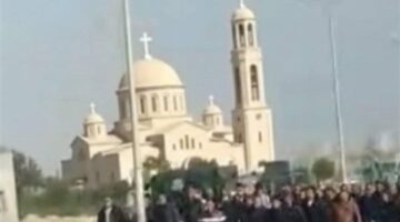 إخلاء سبيل 40 قبطيًا.. تطورات جديدة في أزمة هدم سور كنيسة 15 مايو