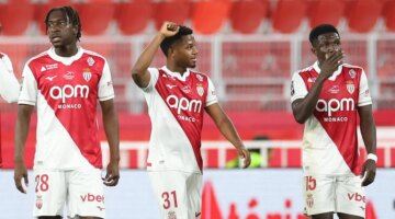 إصابة مفاجئة.. نجم برشلونة يبتعد عن الملاعب بعد تألقه مع موناكو في فرنسا