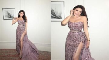 إطلالة كريستالية.. سيرين عبد النور تخطف الأنظار في حفل غنائي بالعاصمة الأردنية عمان