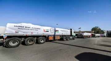 إغاثة غزة.. الإمارات تعزز صدارتها العالمية بمبادرات إنسانية جديدة لتخفيف المعاناة