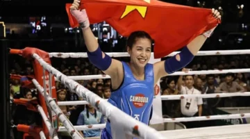 إنجاز تاريخي.. فيتنام تحصد المركز الأول ببطولة العالم لرياضة الكون خمر