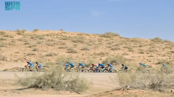 إنجاز قاري جديد.. حصيلة الميداليات السعودية في بطولة آسيا للدراجات 2026 بالقصيم