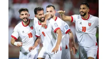 إنجازات تاريخية.. حصاد الرياضة الأردنية ومسيرة التطور المؤسسي خلال العام الماضي