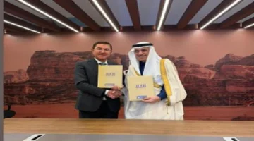 اتفاقيات في العلا.. البنك الإسلامي يمول قطاعي النقل والتعليم بدولة أوزبكستان