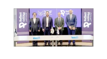اتفاقية جديدة.. ريفلِكت العربي يوقع شراكة استراتيجية لتطوير قطاع الرياضات الإلكترونية