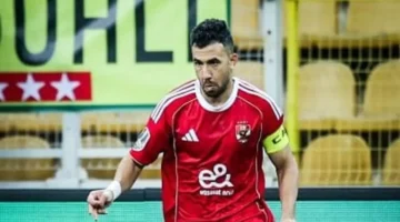 اختبار طبي.. الأهلي يحسم موقف تريزيجيه من المشاركة أمام الجونة في الدوري المصري