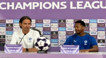 استبعاد مفاجئ.. إنزاجي يحسم مصير ليوناردو مع الفريق قبل المواجهة المقبلة