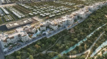 استثمار يتخطى 3.3 مليار ريال.. تدشين مجمع سكني جديد في مدينة الرياض