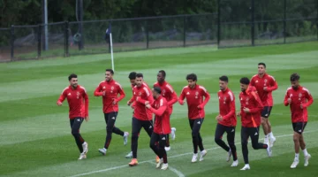استعداد الأهلي.. آخر مران قبل مواجهة بالميراس في كأس العالم للأندية