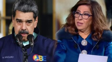 اعتقال مادورو.. نبؤة ليلى عبد اللطيف عن رئيس فنزويلا تثير صدمة المتابعين