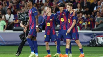 القنوات الناقلة.. متابعة مباراة برشلونة وألباسيتي في دوري كأس ملك إسبانيا