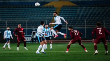 انتصار بيراميدز.. نتيجة مباراة سيراميكا كليوباترا في الدوري المصري عقب صافرة النهاية