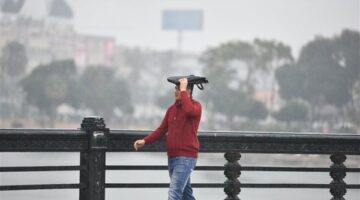 انخفاض مؤقت.. درجات الحرارة تتراجع في القاهرة والسواحل الشمالية لمدة 48 ساعة فقط