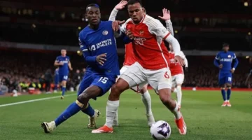 انطلاق نصف النهائي.. موعد مواجهة أرسنال وتشيلسي في كأس كاراباو والقنوات الناقلة