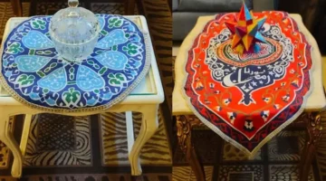 بأسعار اقتصادية.. قائمة أماكن بيع زينة الخيامية ومفارش رمضان في الأسواق الشعبية