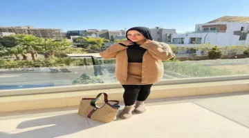 بإطلالة جذابة.. صور جديدة لزوجة محمد حمدي تثير تفاعلًا واسعًا بين الجمهور