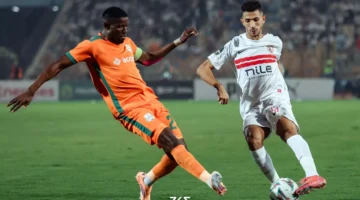 بالتردد والتشكيل.. كيف تشاهد مباراة الزمالك وزيسكو في مجموعات الكونفدرالية الأفريقية؟
