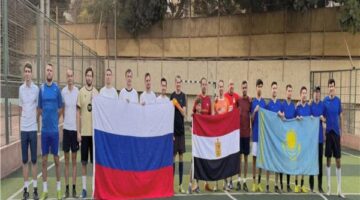 بانطلاق النسخة الأولى.. تفاصيل بطولة كرة القدم ليوم الدبلوماسية الروسية في القاهرة