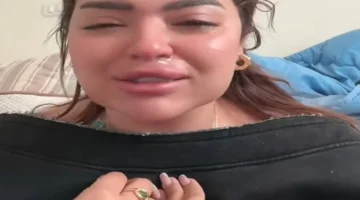بث مباشر صادم.. البلوجر روح تنهي حياتها أمام المتابعين في لحظات مأساوية