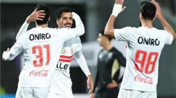 بث مباشر مجاني.. تردد القناة الناقلة لمباراة الزمالك وسموحة في الدوري المصري اليوم