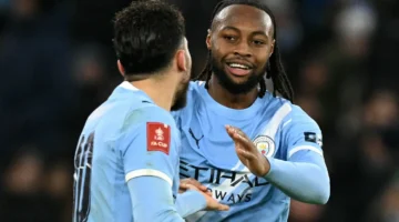 بث مباشر.. القنوات الناقلة لمباراة مانشستر سيتي وتوتنهام في الجولة 24 بالدوري الإنجليزي