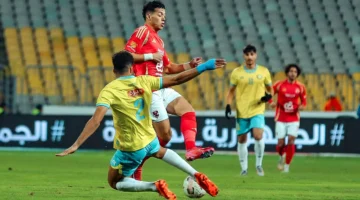 بث مباشر.. تردد القناة الناقلة لمباراة الأهلي ضد الإسماعيلي في الدوري المصري مجانًا