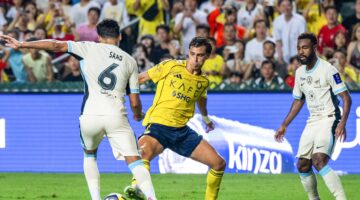 بث مباشر.. ترددات القنوات الناقلة لمباراة النصر والاتحاد في دوري روشن السعودي اليوم بمشاركة رونالدو