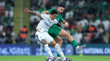 بث مباشر.. ترددات القنوات الناقلة لمباراة الهلال والأهلي في قمة دوري روشن السعودي