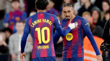 بث مباشر.. قناة مفتوحة تنقل مباراة برشلونة وليفانتي في الدوري الإسباني اليوم